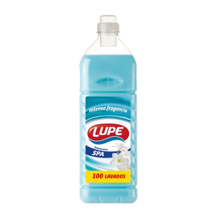 Suavizante Lupe spa 2L