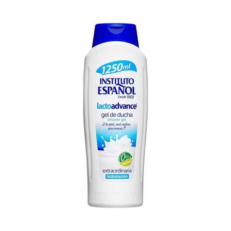 INSTITUTO ESPAÑOL Gel de Ducha Lacto Advance