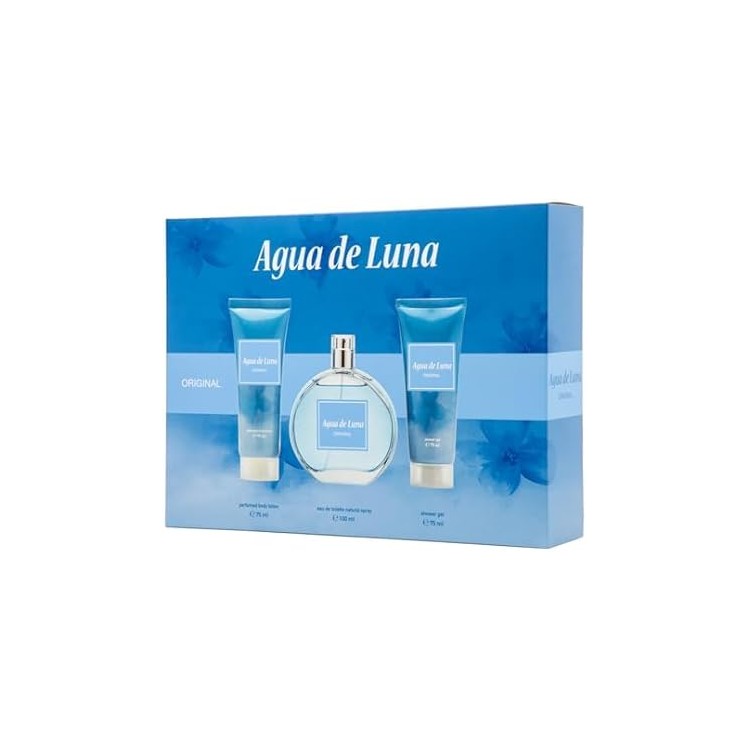 ESTUCHE Agua de luna ESTUCHE Agua de luna